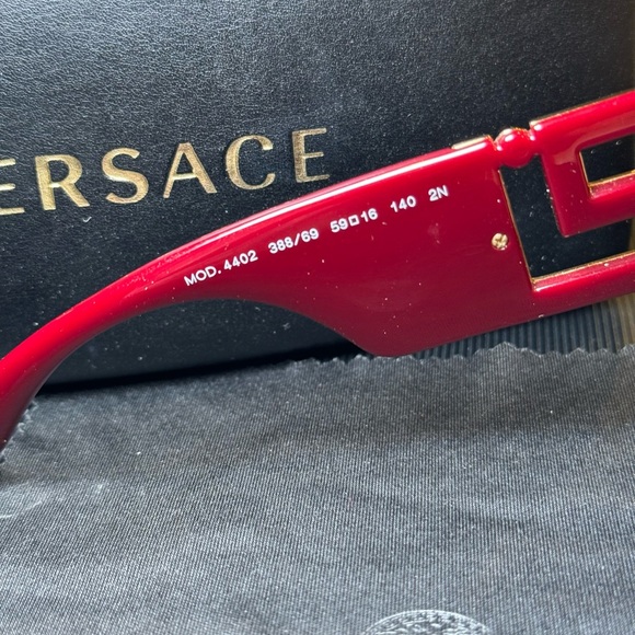 Versace frames - Picture 3 of 6
